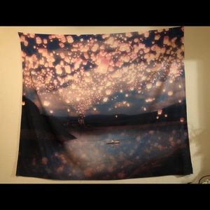 Wall tapestry